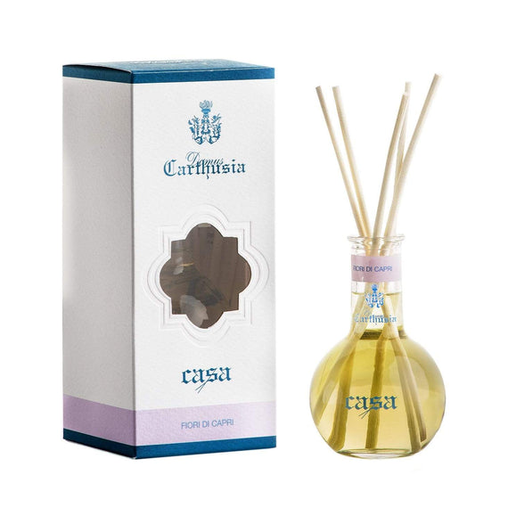 CARTHUSIA Fiori di Capri Diffuser - 100ml