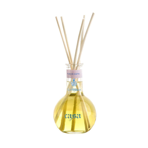 CARTHUSIA Fiori di Capri Diffuser - 100ml