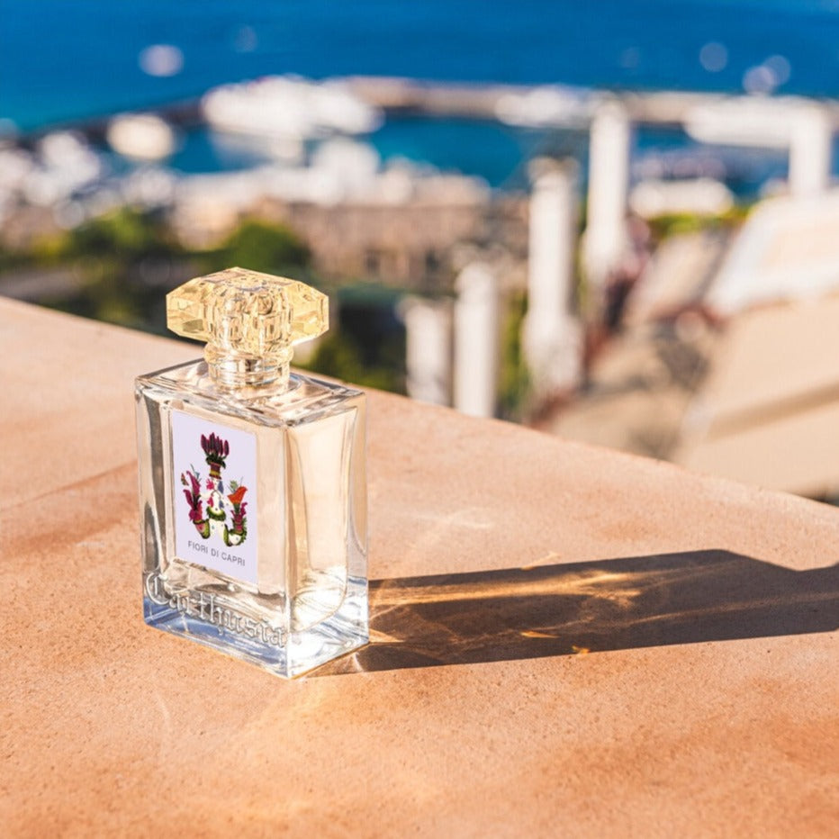 CARTHUSIA Fiori di Capri Eau de Parfum - 100ml: Official Stockist