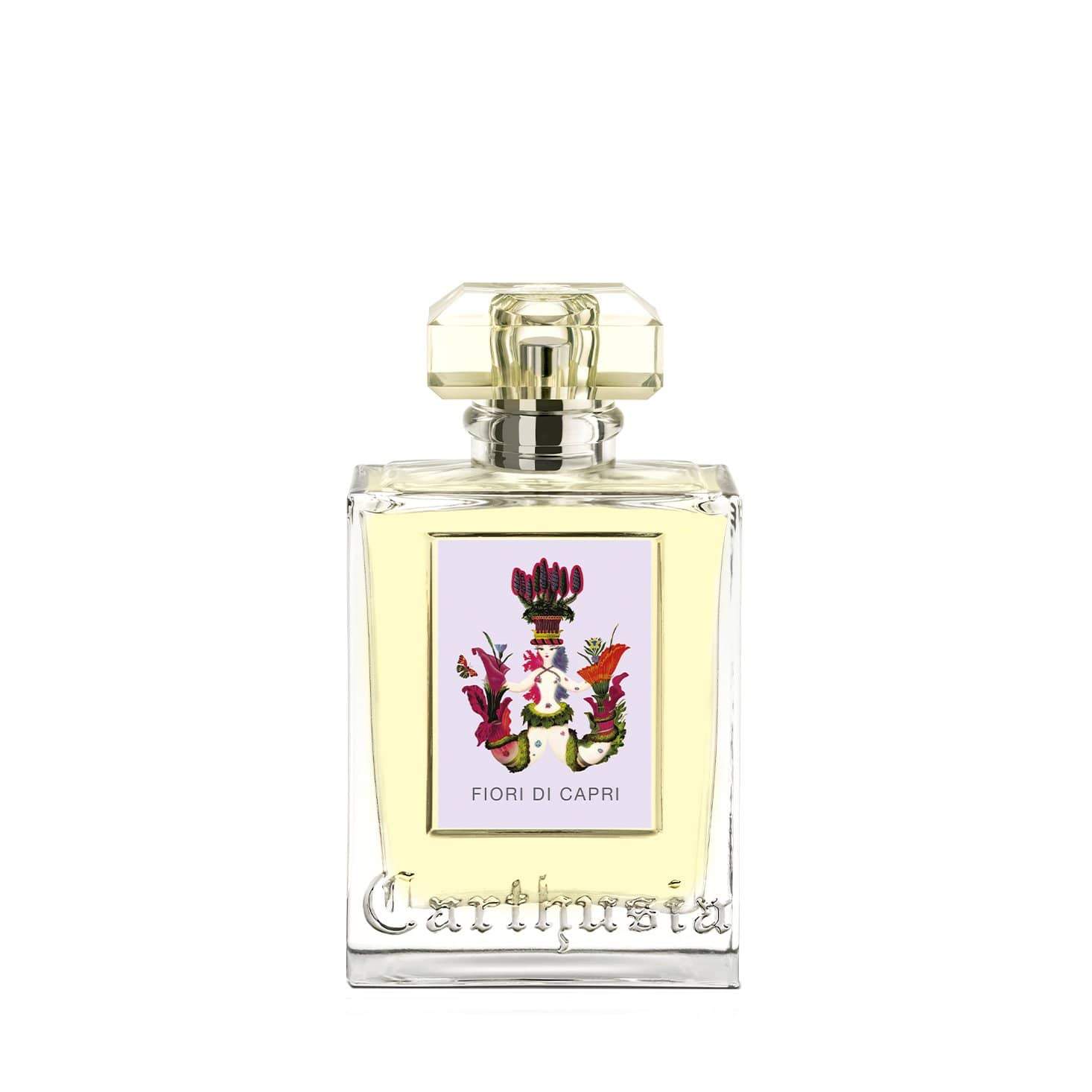 CARTHUSIA Fiori di Capri Eau de Parfum - 50ml: Official Stockist