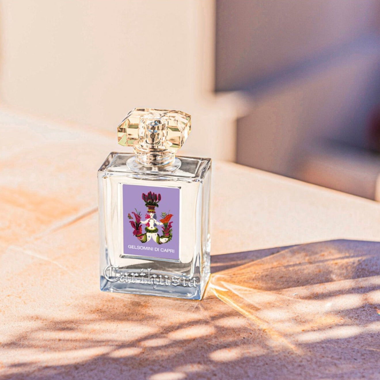 CARTHUSIA Gelsomini de Capri Eau de Parfum - 50ml: Official Stockist