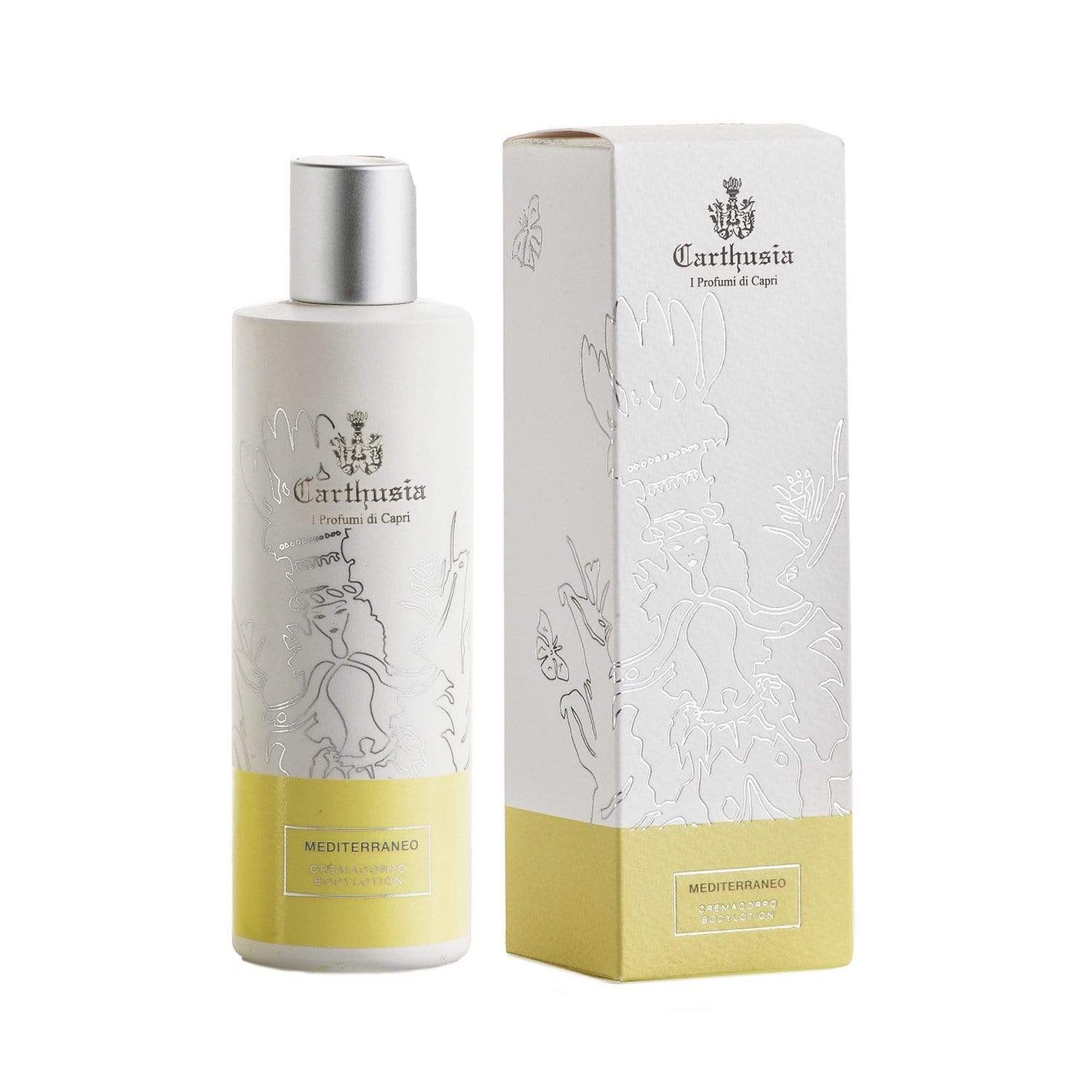 CARTHUSIA Mediterraneo Body Lotion