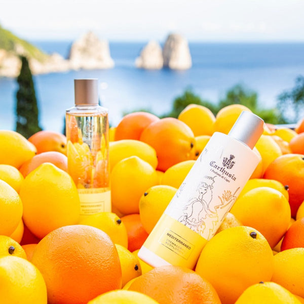CARTHUSIA Mediterraneo Body Wash