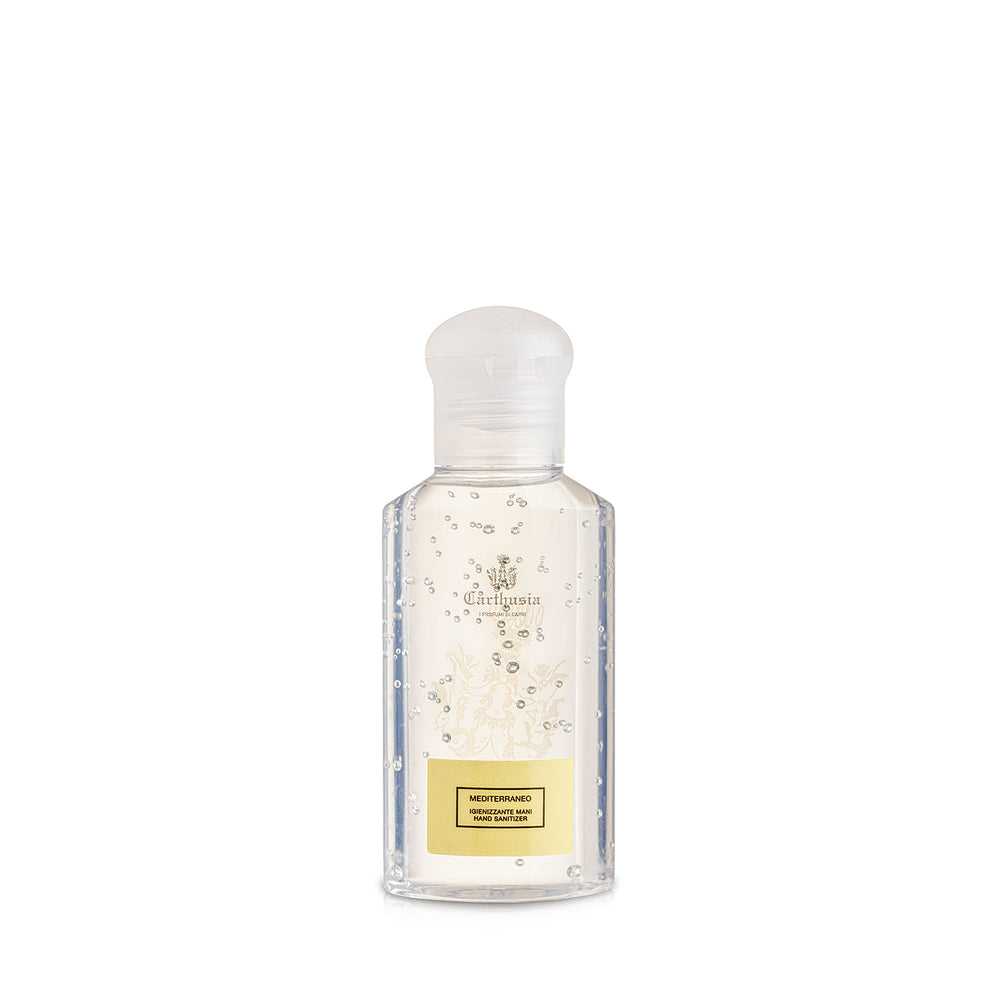 CARTHUSIA Mediterraneo Scented Travel Hand Sanitiser - 100ml
