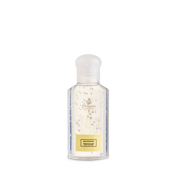 CARTHUSIA Mediterraneo Scented Travel Hand Sanitiser - 100ml