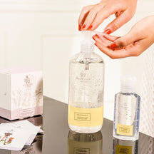 CARTHUSIA Mediterraneo Scented Travel Hand Sanitiser - 100ml