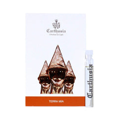 CARTHUSIA Terra Mia Eau de Parfum - 2ml
