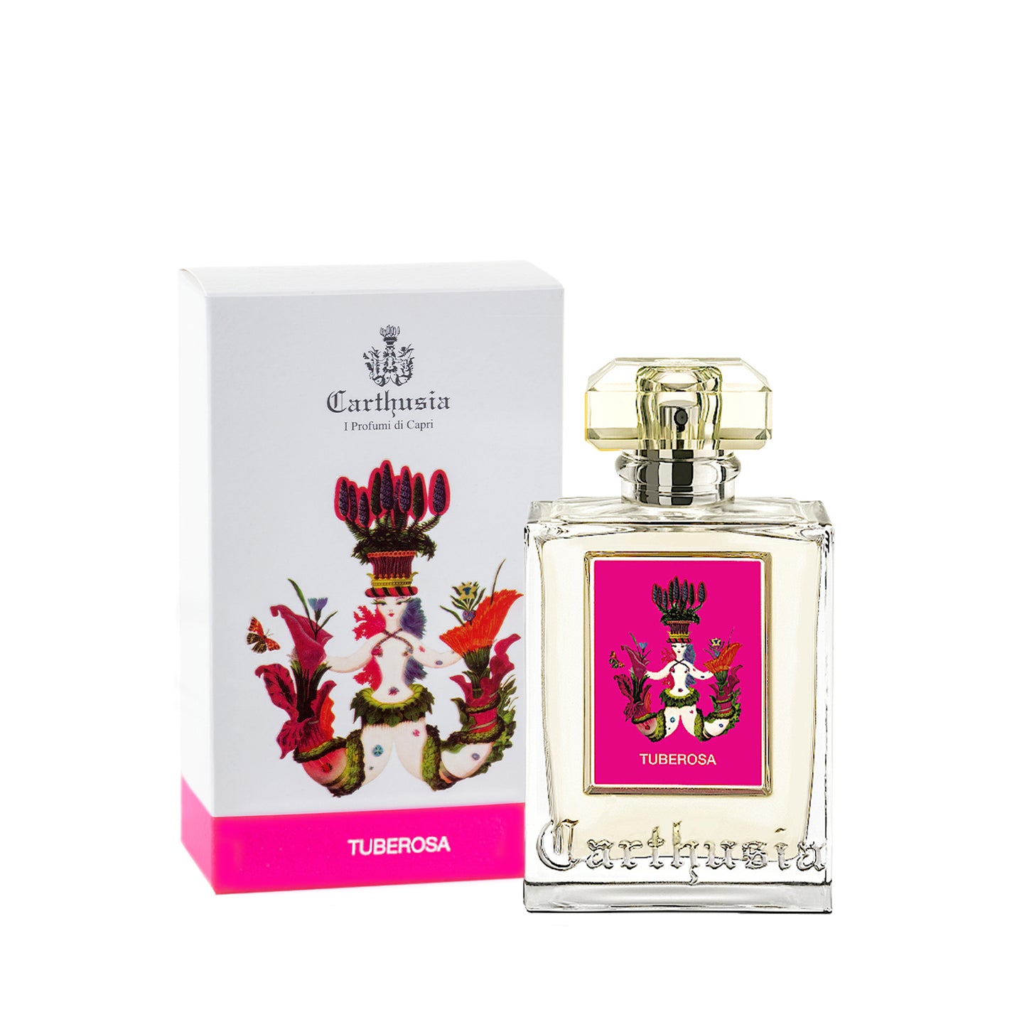CARTHUSIA Tuberosa Eau de Parfum - 50ml