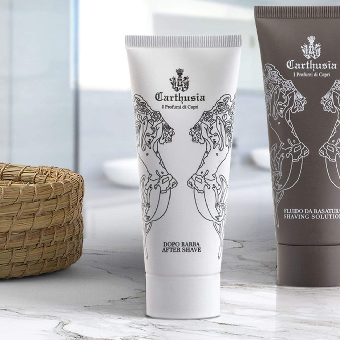 CARTHUSIA Uomo After Shave