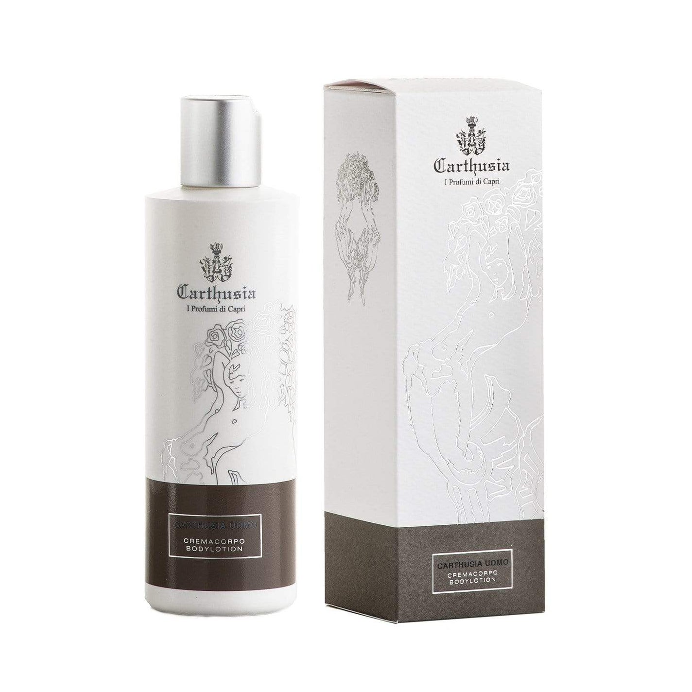 CARTHUSIA Uomo Body Lotion