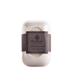 CARTHUSIA Uomo Boxed Soap