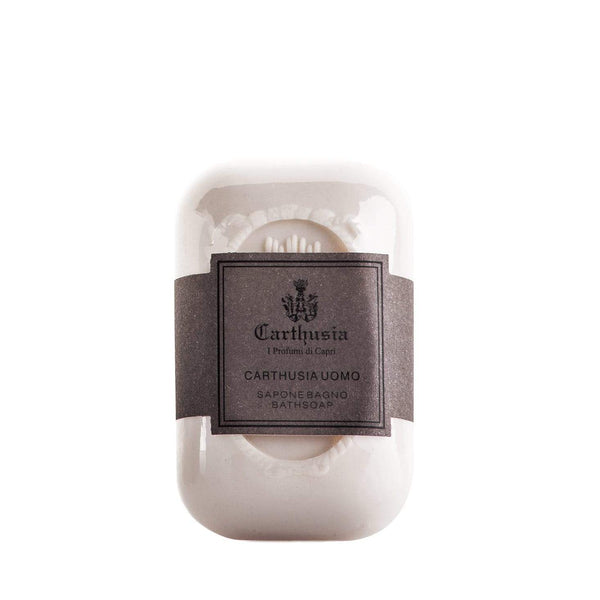 CARTHUSIA Uomo Boxed Soap
