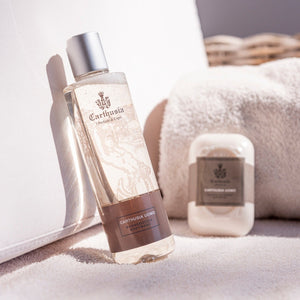 CARTHUSIA Uomo Boxed Soap