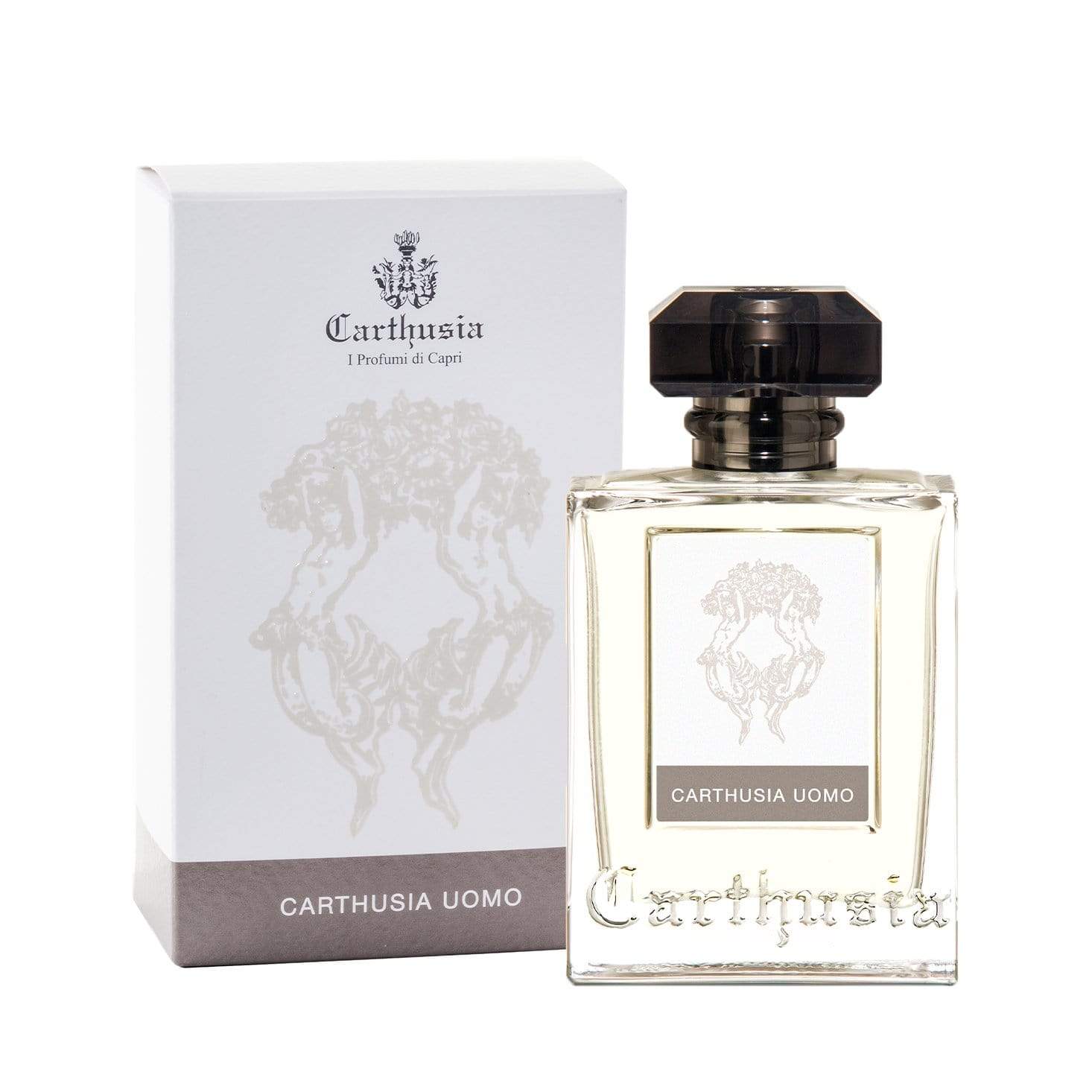 香水(ユニセックス) Carthusia Uomo Eau de Parfum 100ml CARTHUSIA Uomo Eau de Parfum - 100ml: Official Stockist