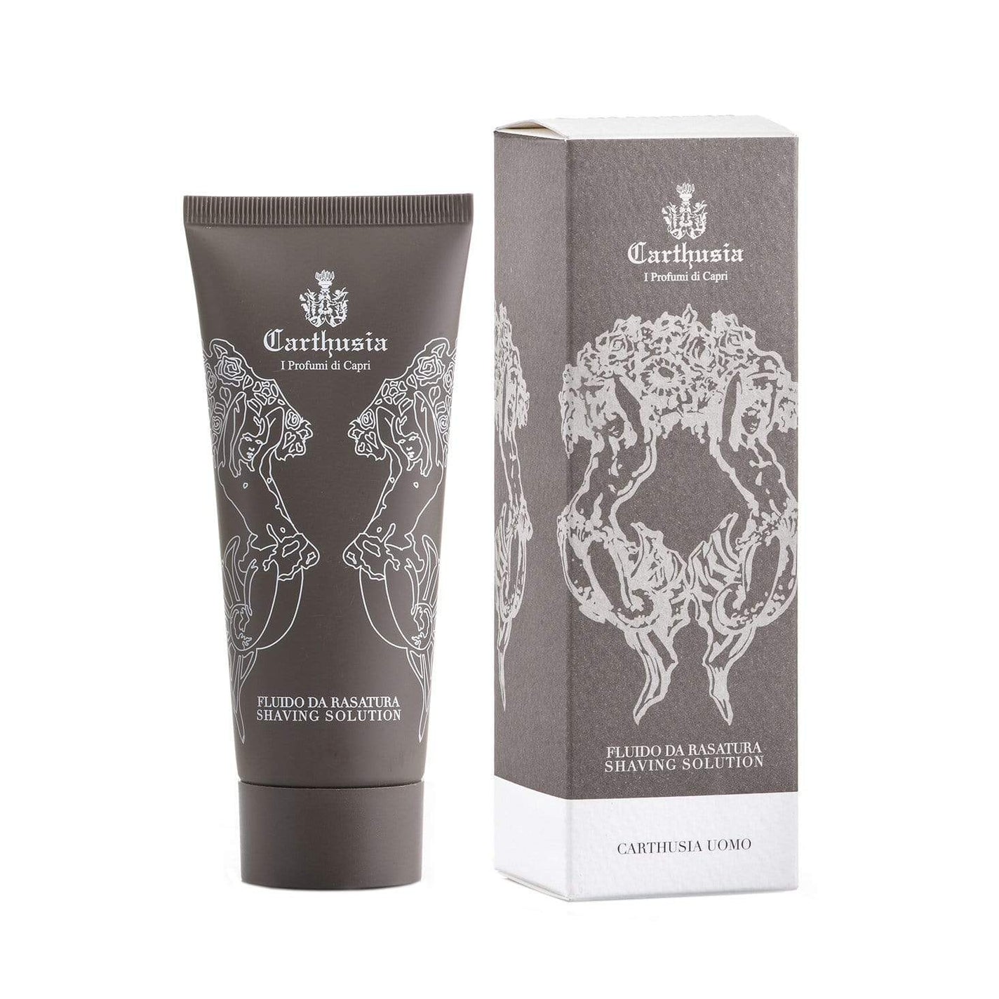 CARTHUSIA Uomo Shaving Cream Solution