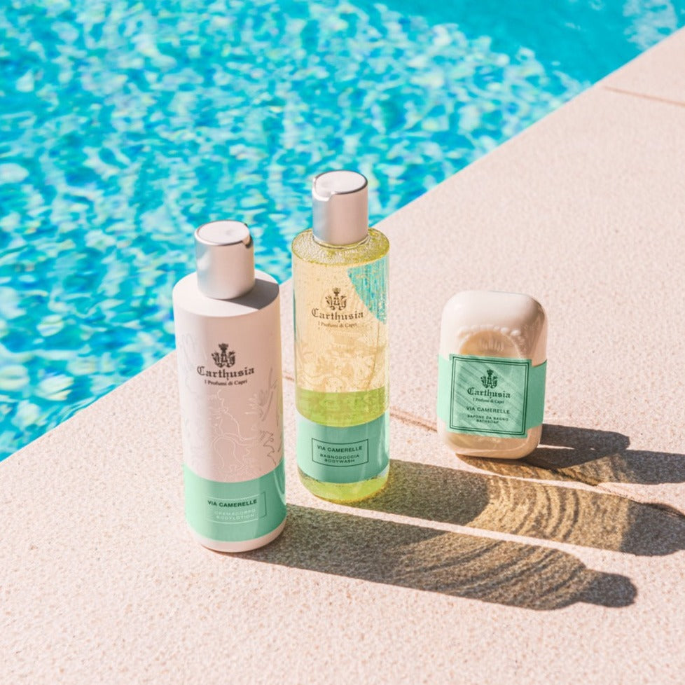 CARTHUSIA Via Camerelle Body Wash
