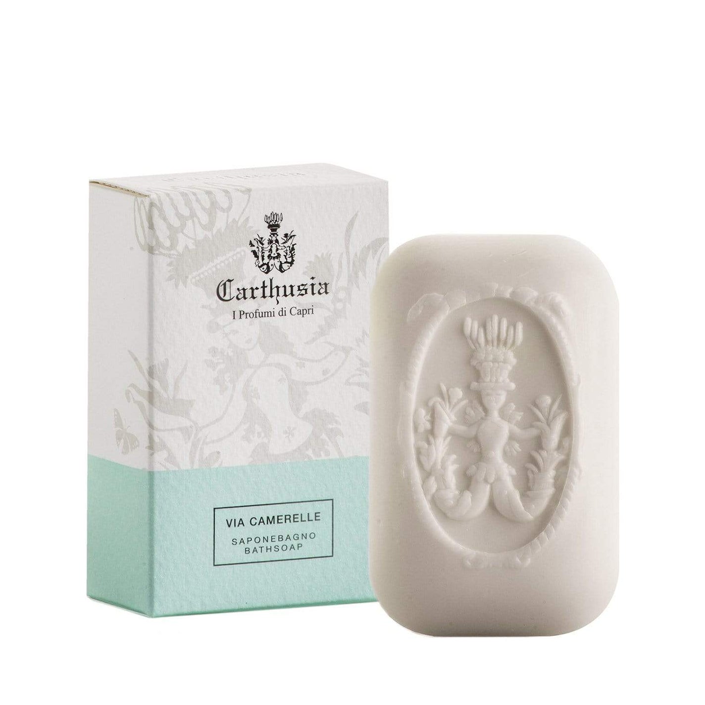 CARTHUSIA Via Camerelle Boxed Soap