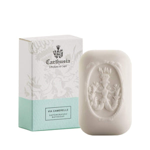 CARTHUSIA Via Camerelle Boxed Soap