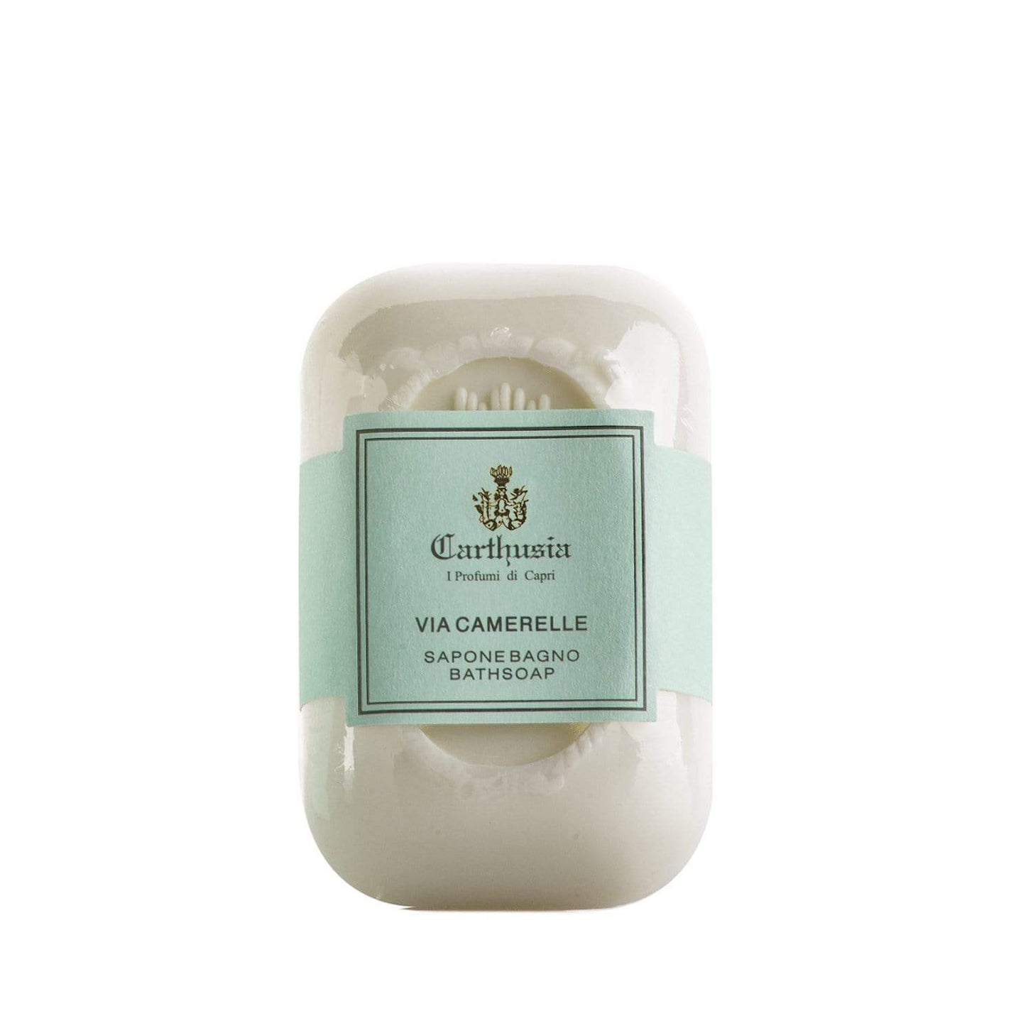 CARTHUSIA Via Camerelle Boxed Soap
