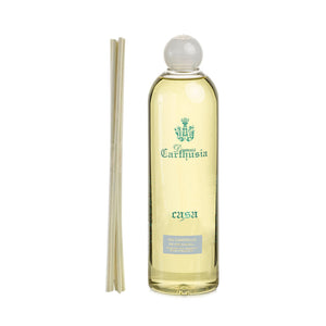 CARTHUSIA Via Camerelle Diffuser Refill + Reeds