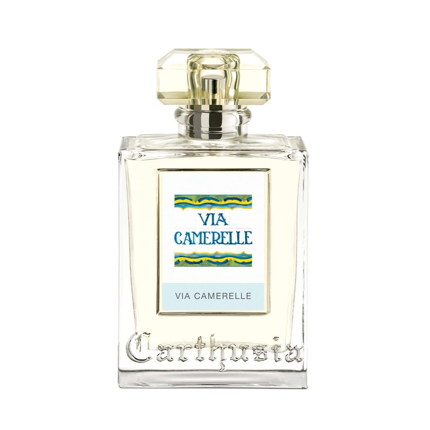 CARTHUSIA Via Camerelle Eau de Parfum - 100ml