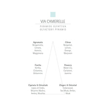 CARTHUSIA Via Camerelle Diffuser + Reeds - 500ml