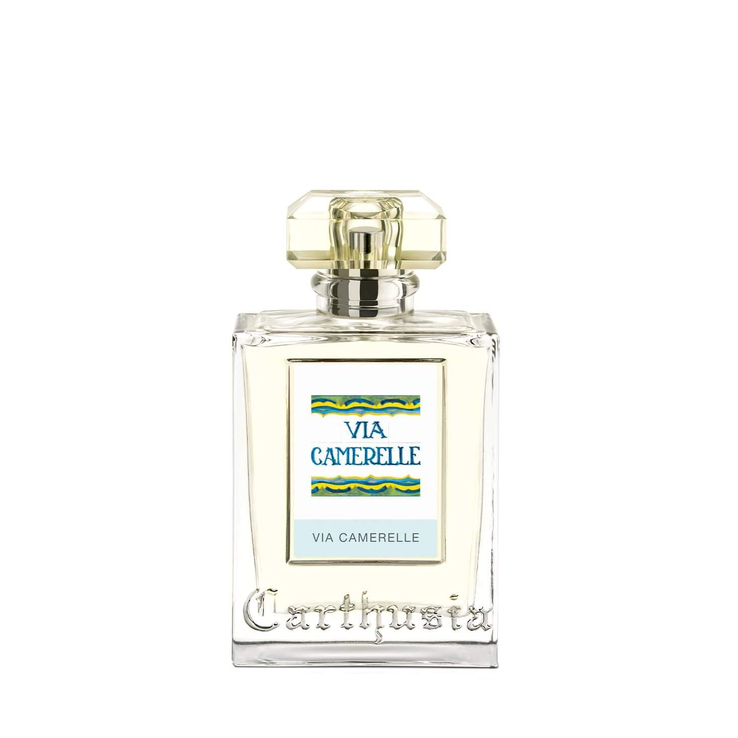 【香水/7割残】CARTHUSIA Via Camerelle 50ml CARTHUSIA Via Camerelle Eau de Parfum - 50ml: Official Stockist