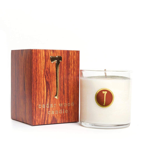 Cedar Wood Candle