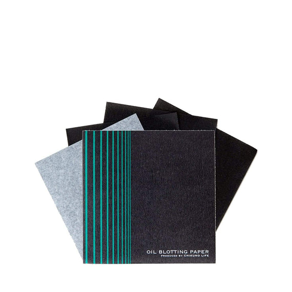 Chikuno Charcoal Blotting Paper