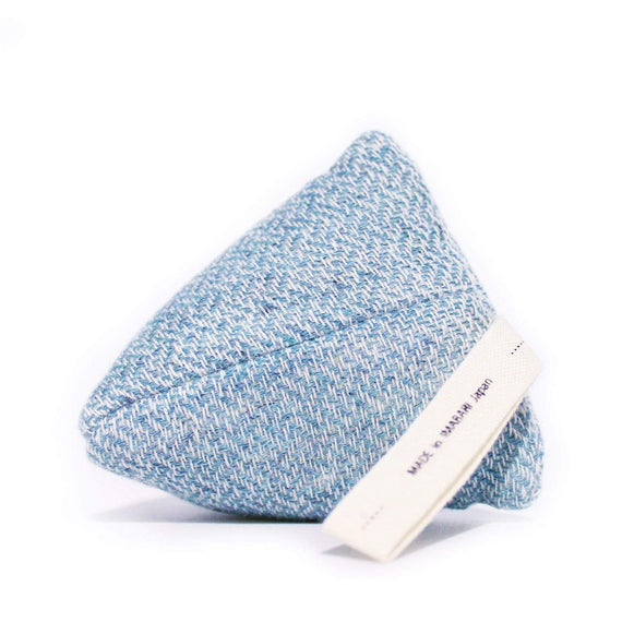 Copy of Kontex Woven Rattle - Blue