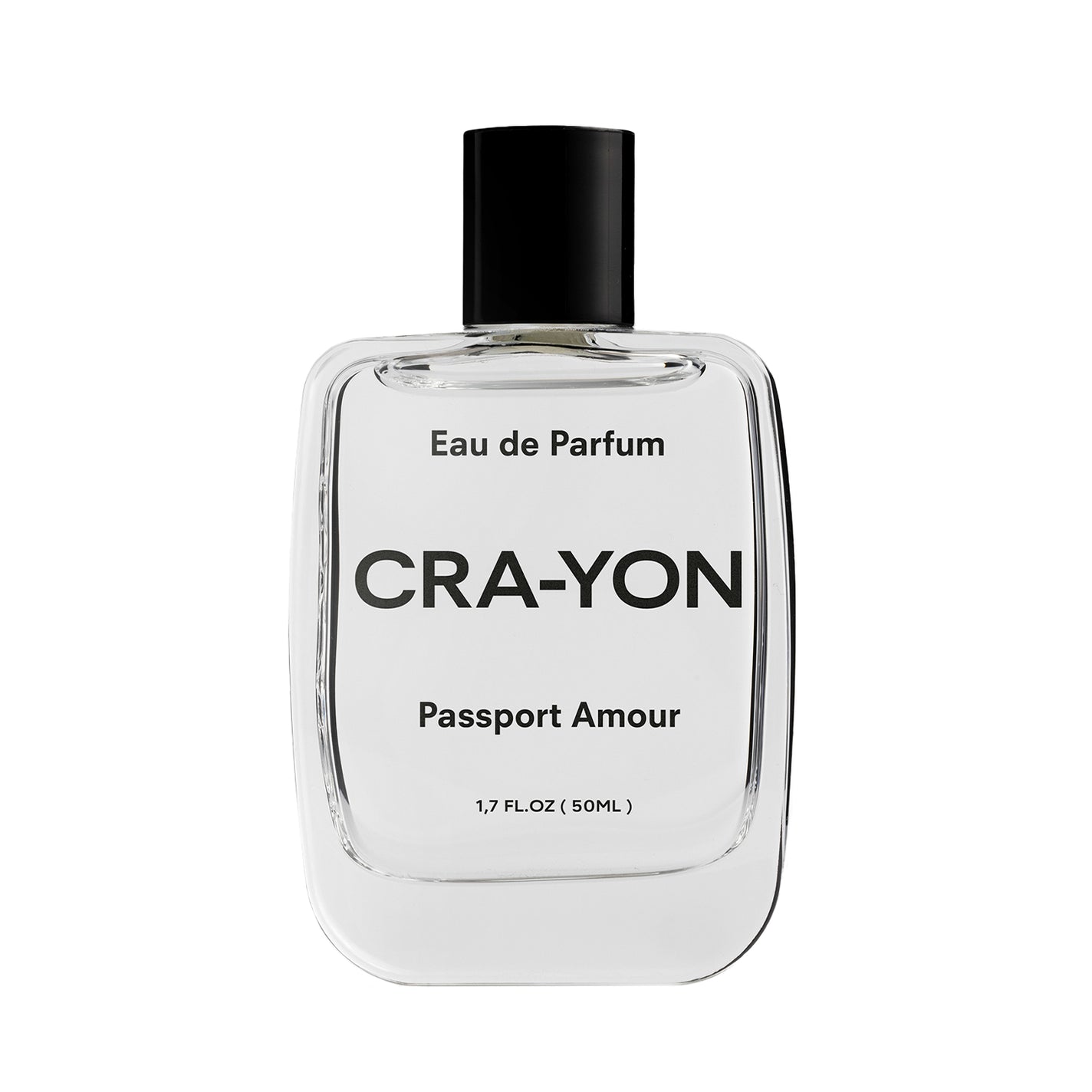 CRA-YON Passport Amour Eau de Parfum - 50ml