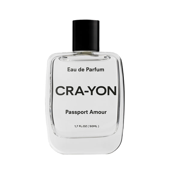 CRA-YON Passport Amour Eau de Parfum - 50ml