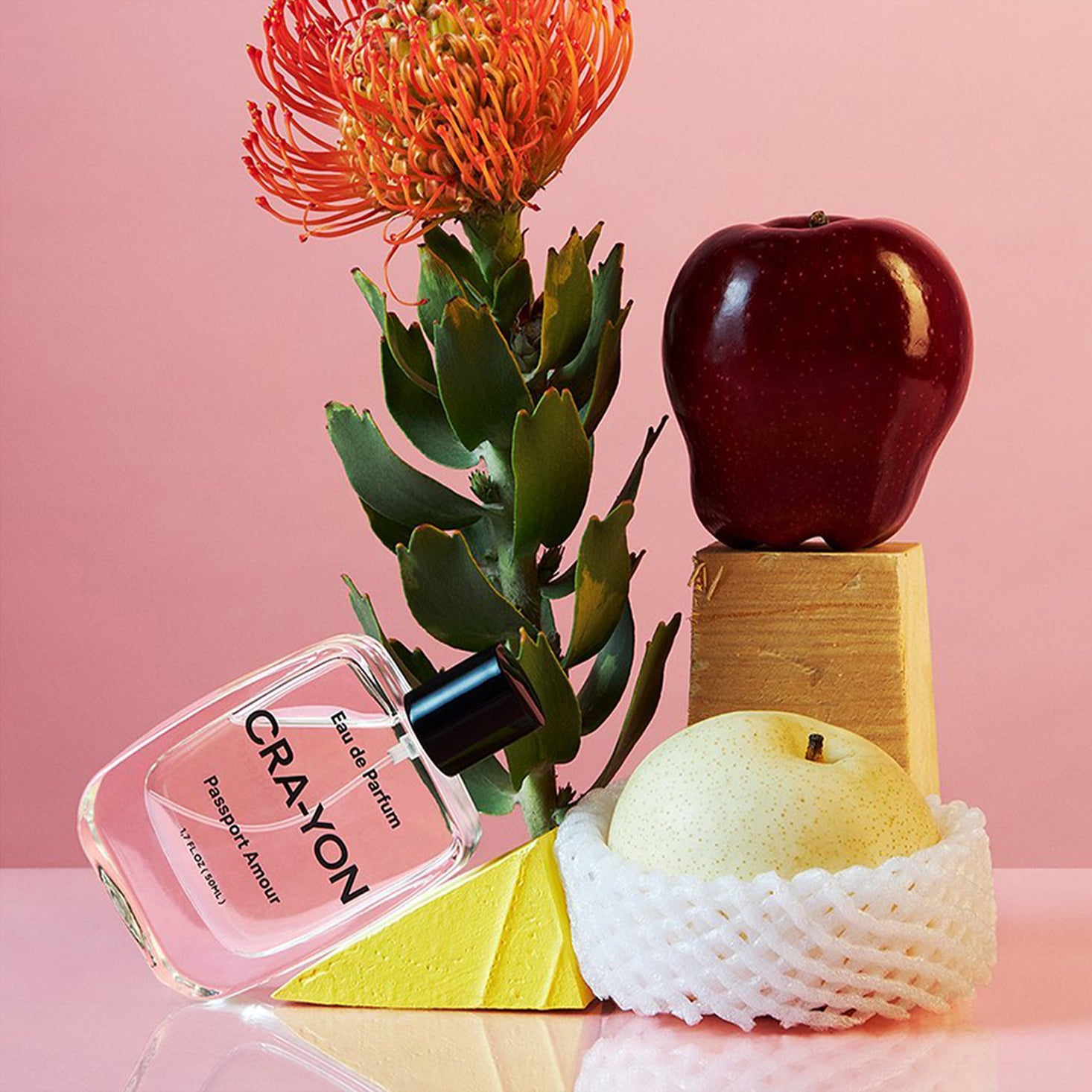 CRA-YON Passport Amour Eau de Parfum - 50ml: Official Stockist