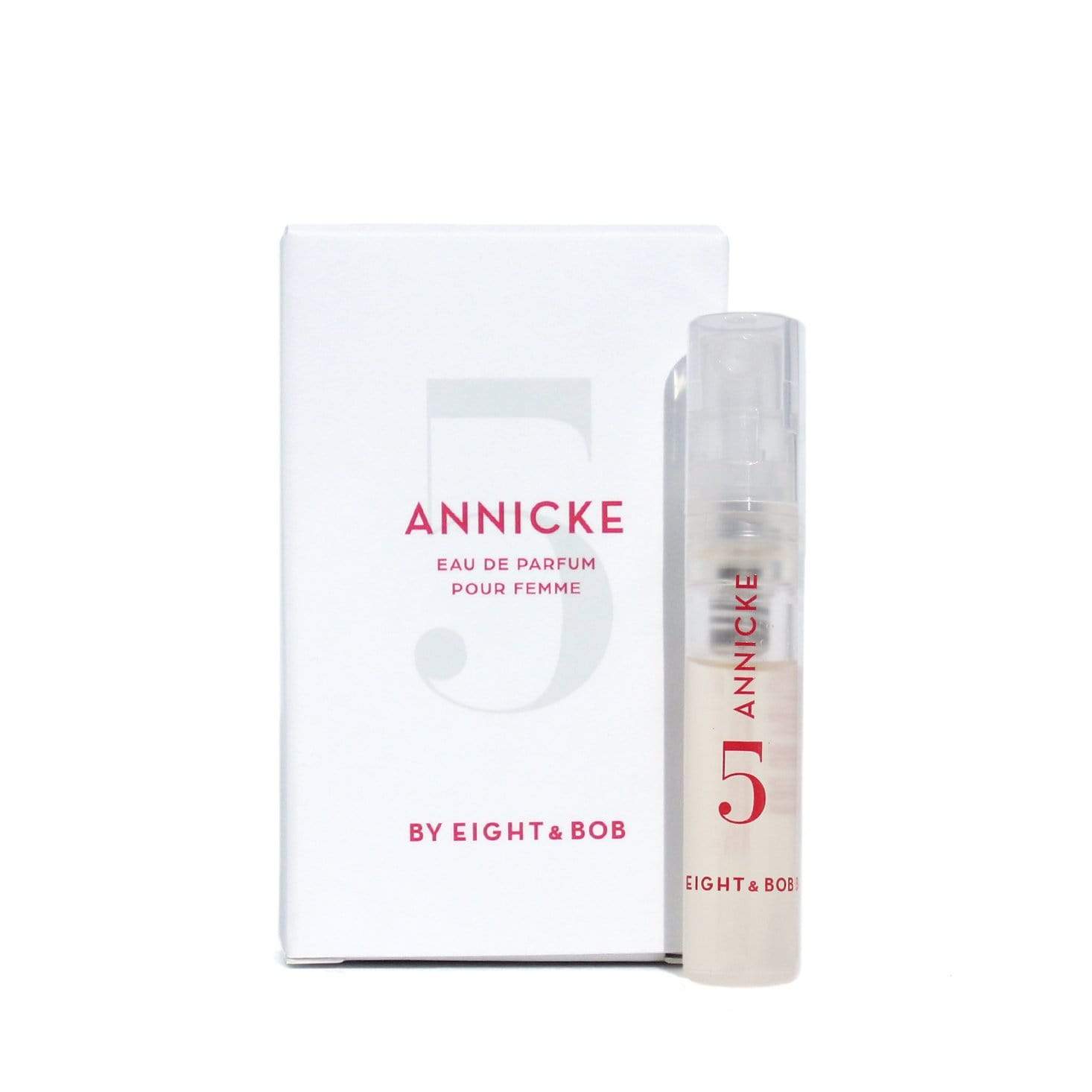 Sample Vial - Eight & Bob Annicke #5 Eau de Parfum – Saison