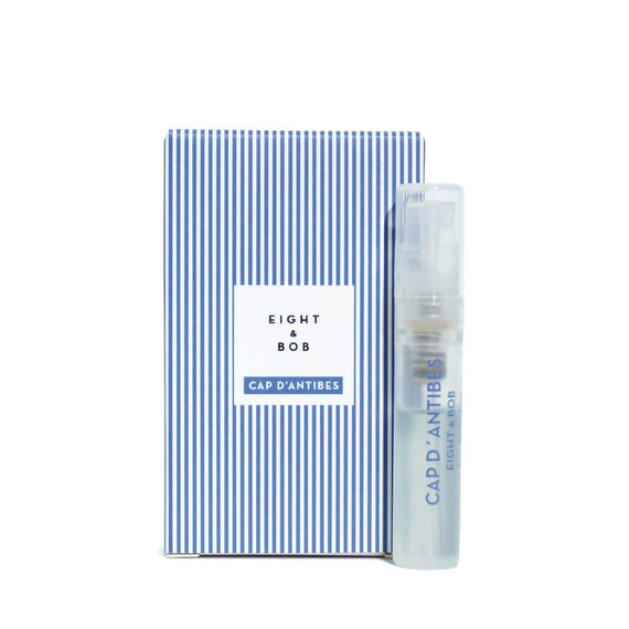 Eight & Bob Cap d'Antibes Eau de Parfum - 2ml