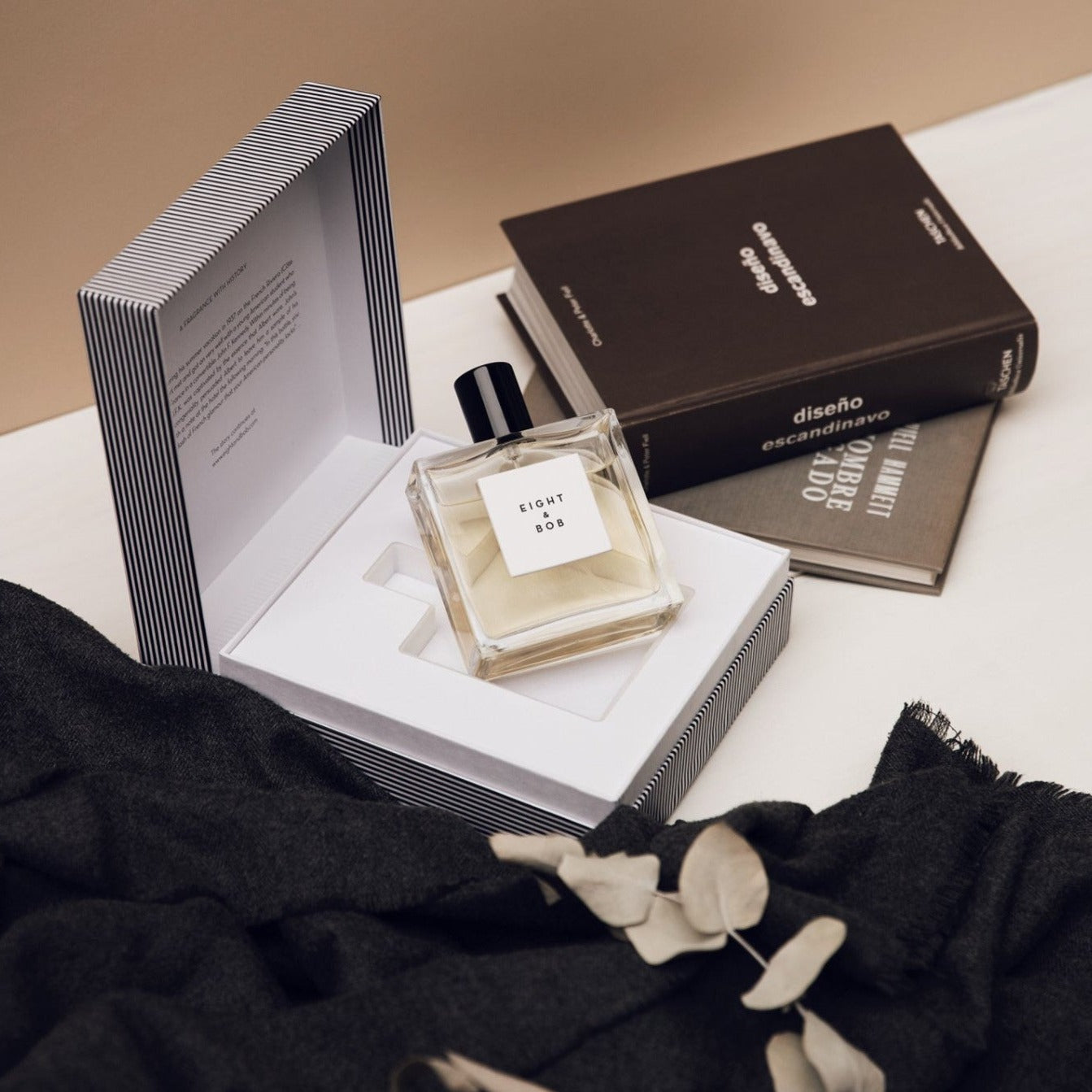 Eight & Bob Limited Edition Original Eau de Parfum - 150ml – Saison