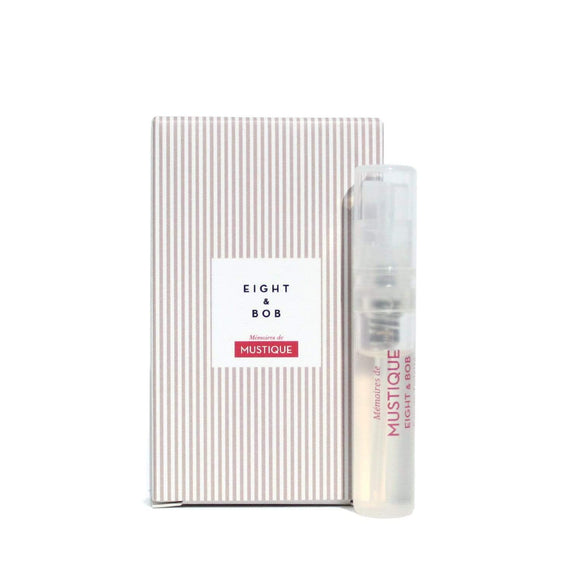 Eight & Bob Mustique Eau de Parfum - 2ml