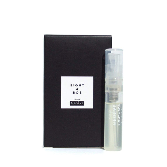 Eight & Bob Nuit de Megeve Eau de Parfum - 2ml