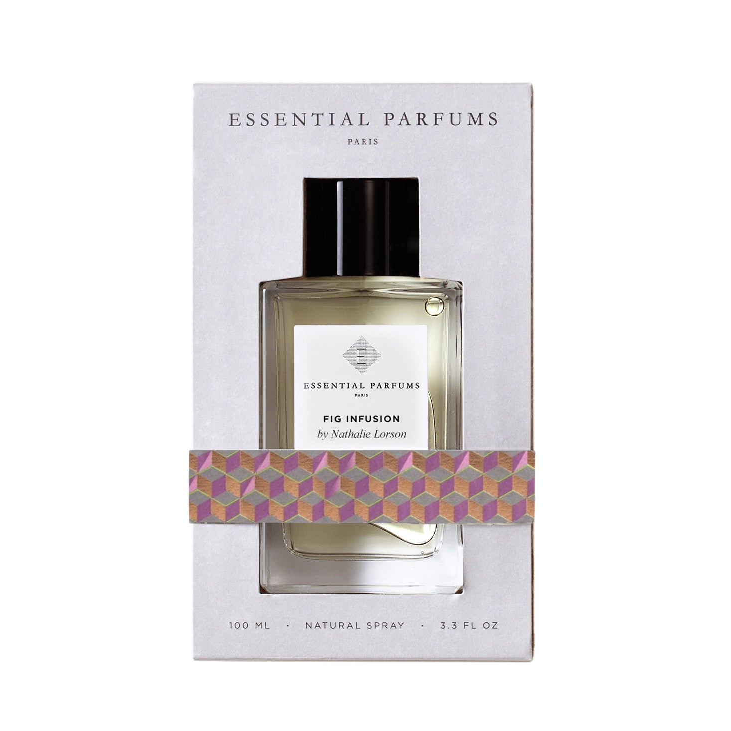 香水(ユニセックス) ESSENTIAL PARFUMS FIG INFUSION EDP 100ml 3770010614647_1.jpg