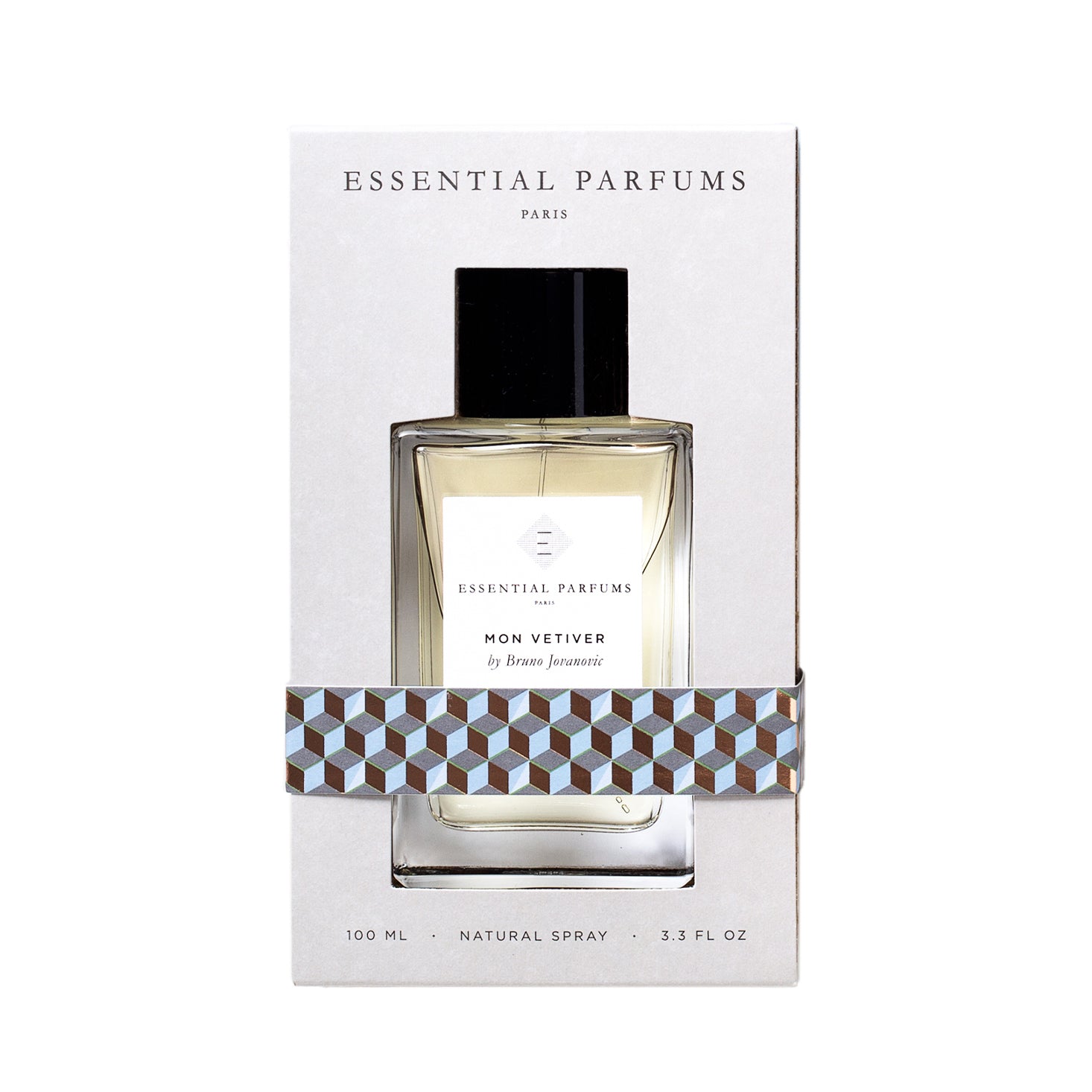 Essential Parfums Mon Vetiver Eau de Parfum: Official Stockist