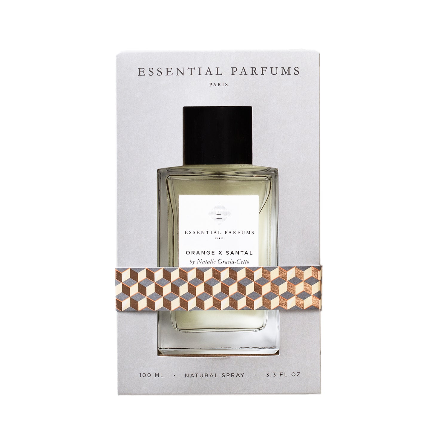 Essential Parfums Orange x Santal Eau de Parfum: Official Stockist
