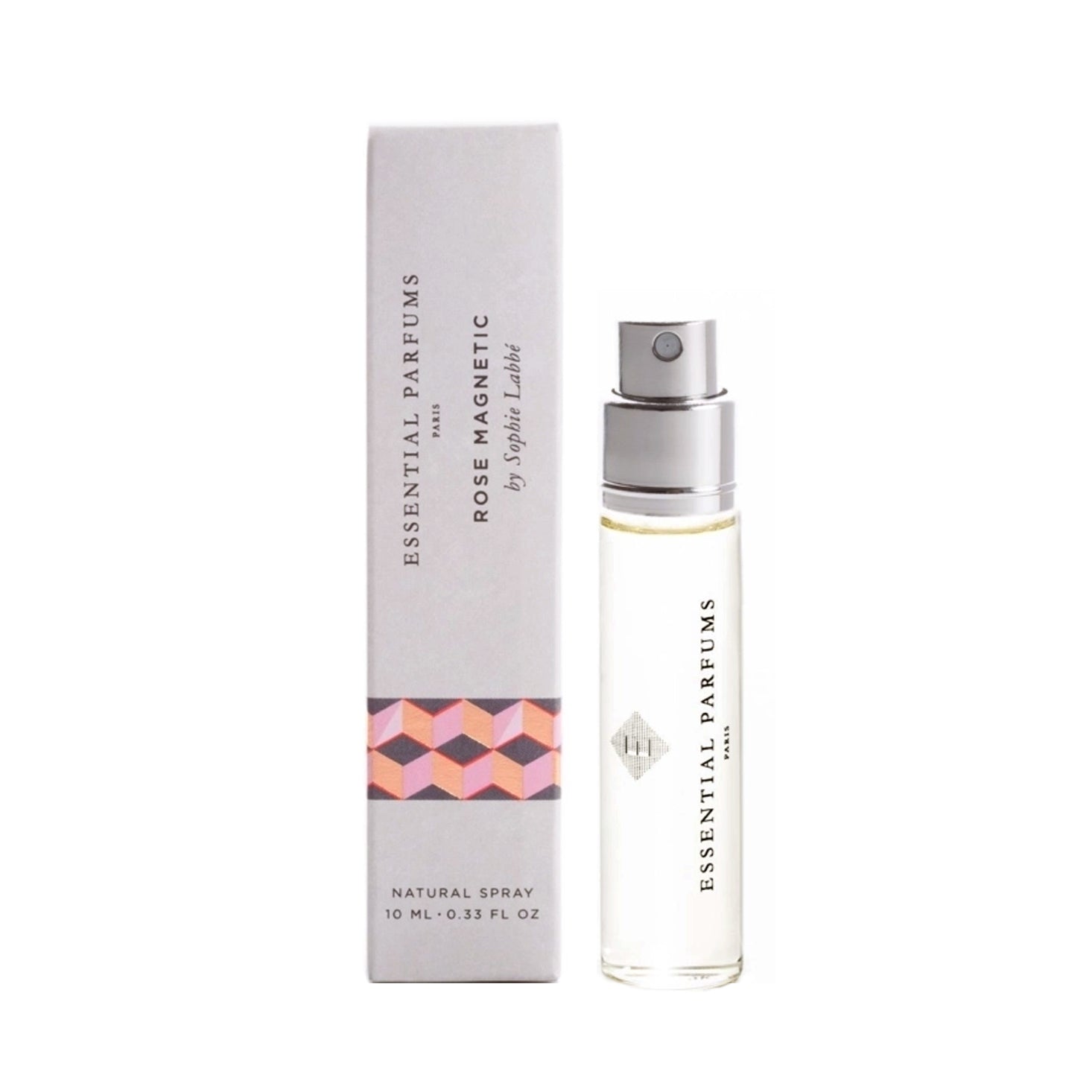 Essential Parfums Rose Magnetic Travel Eau de Parfum: Official