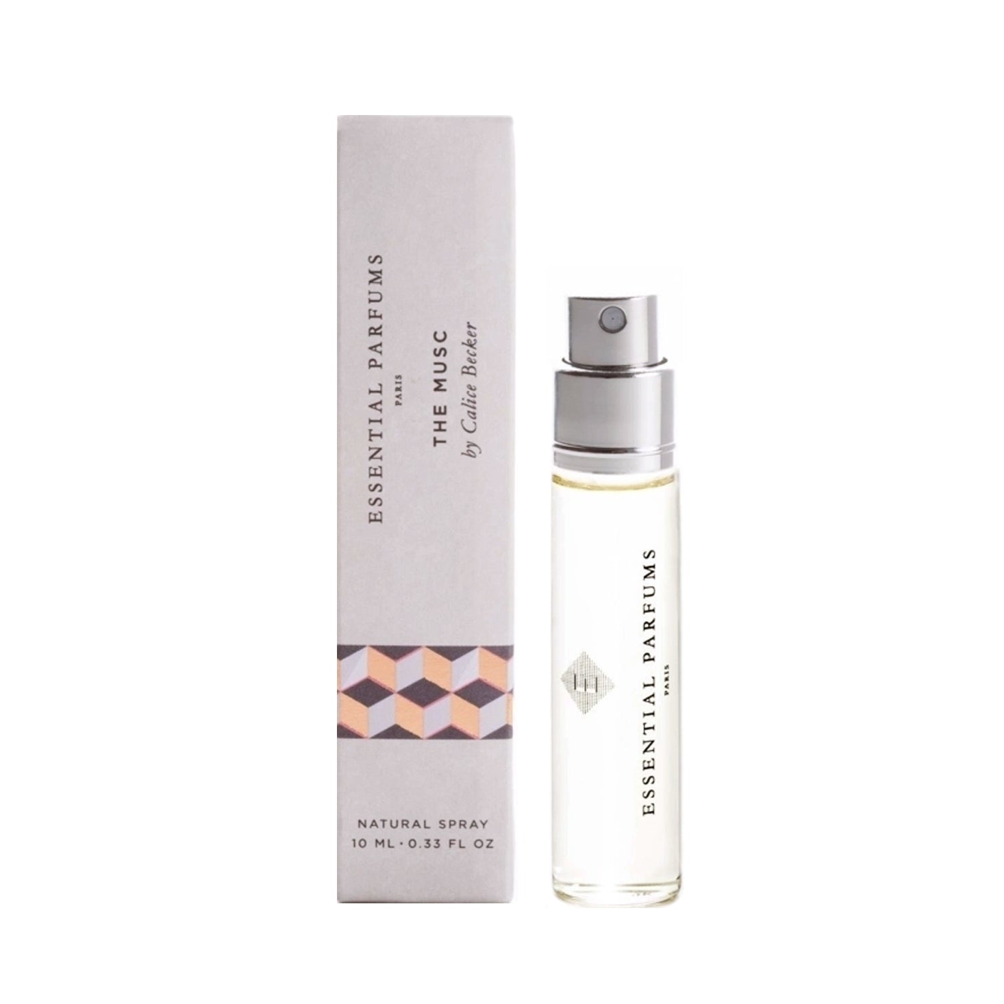 Essential Parfums The Musc Travel Eau de Parfum: Official Stockist