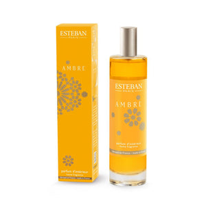 Esteban Ambre Room Spray - 75ml