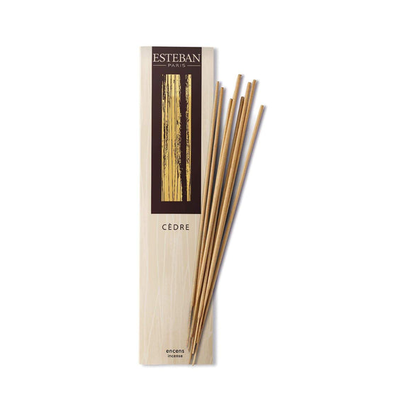 Esteban Cedre Bamboo Incense