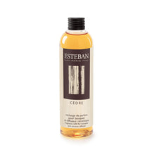 Esteban Cèdre Diffuser Refill +Reeds