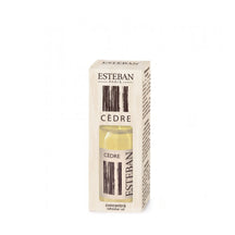 Esteban Cèdre Refresher Oil