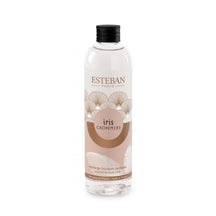 Esteban Iris Cachemire Diffuser Refill + Reeds