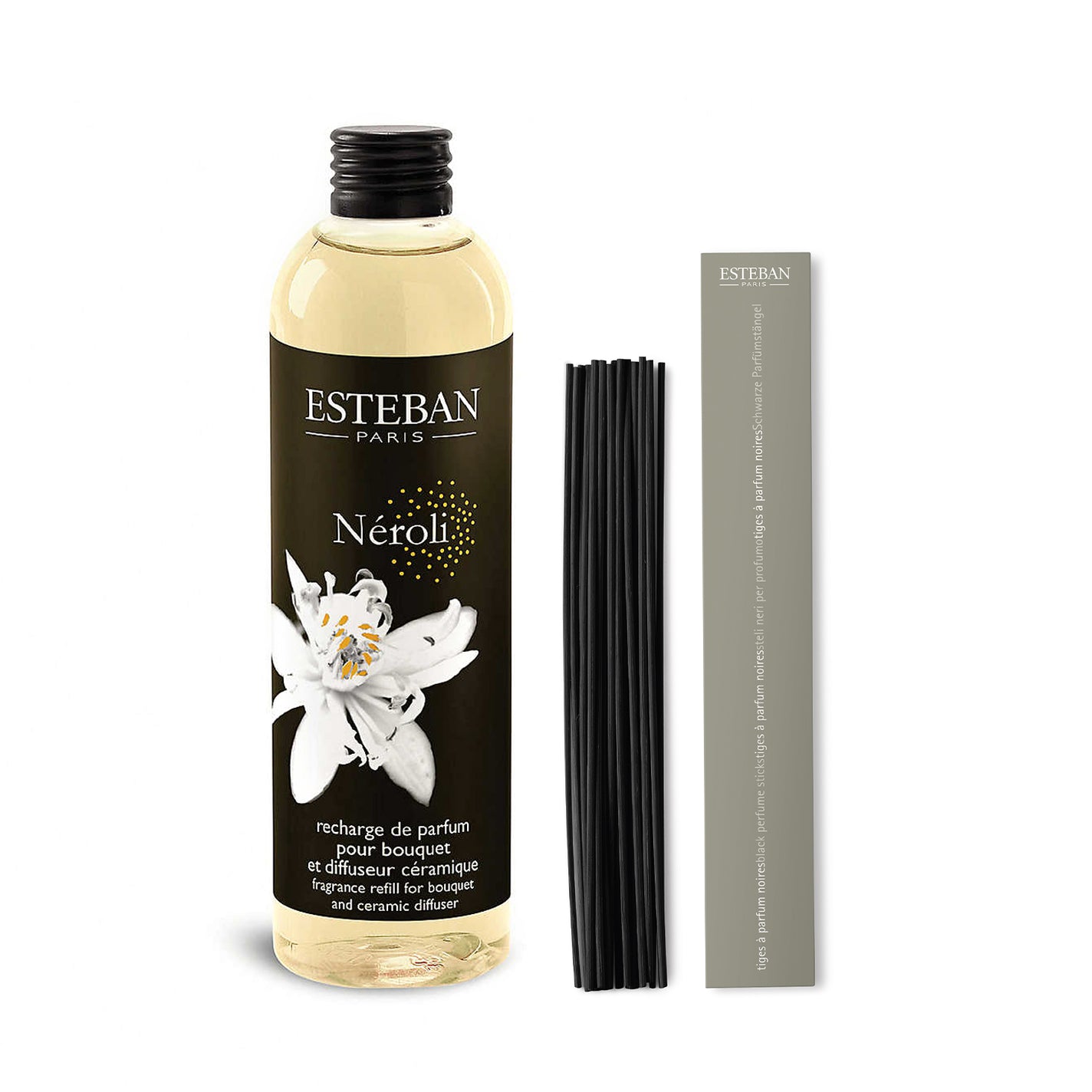 Esteban Neroli Diffuser Refill + Reeds