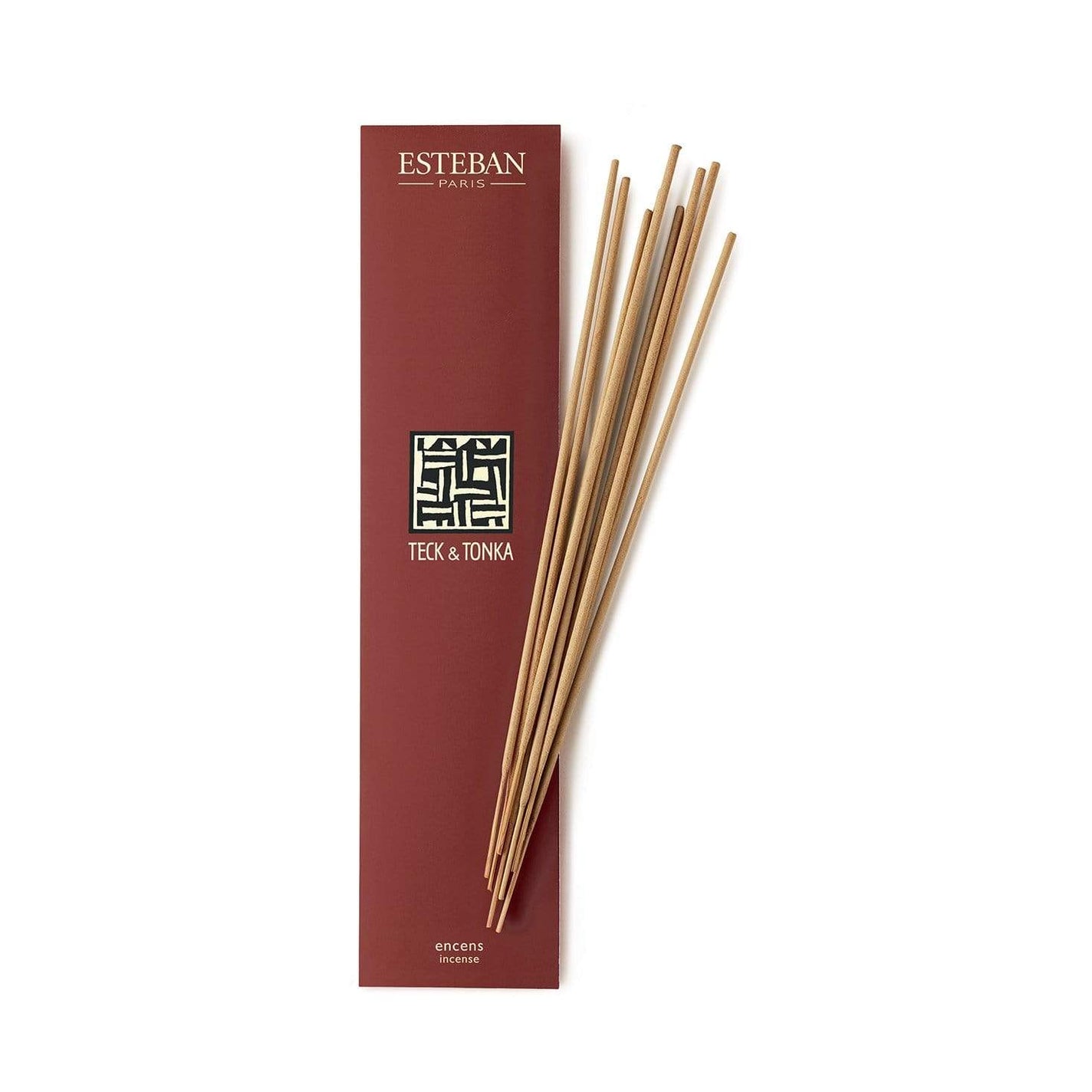 Esteban Teck & Tonka Bamboo Incense